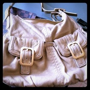 Cole Haan "Village Soft" small pocket hobo